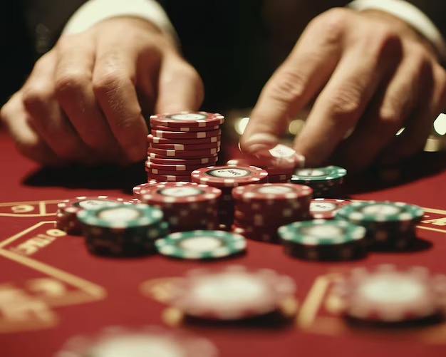 ombak123 login platform interface showing sportsbook, live dealer, and slot games on mobile